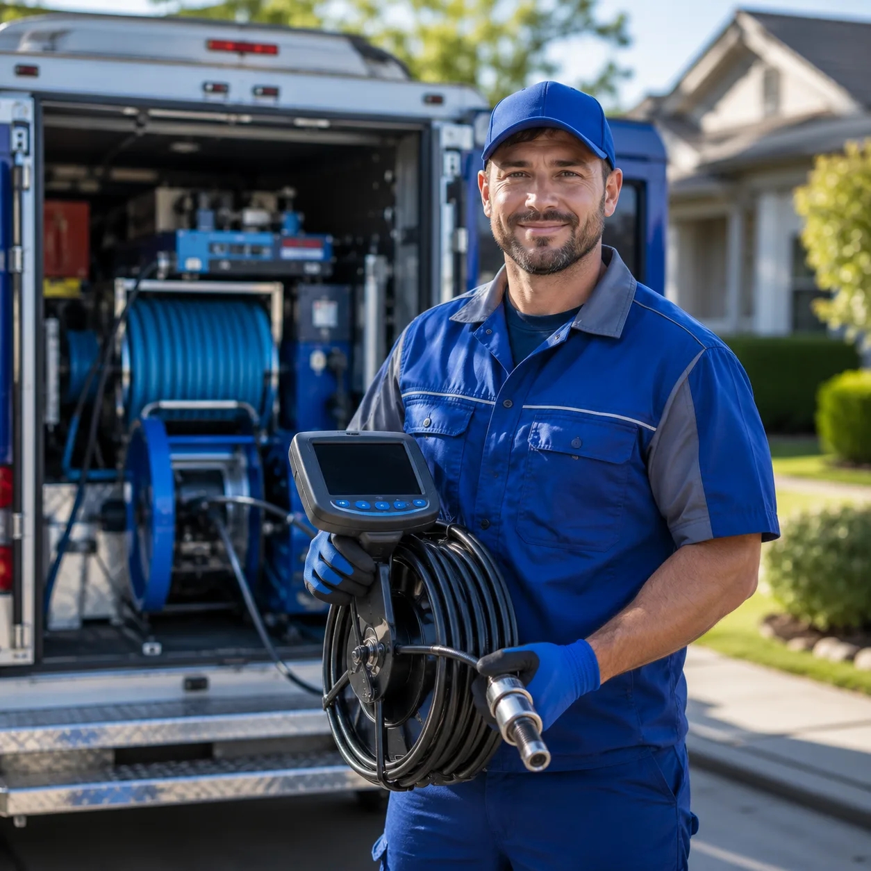 Local drainage restoration specialists in Page, NE
